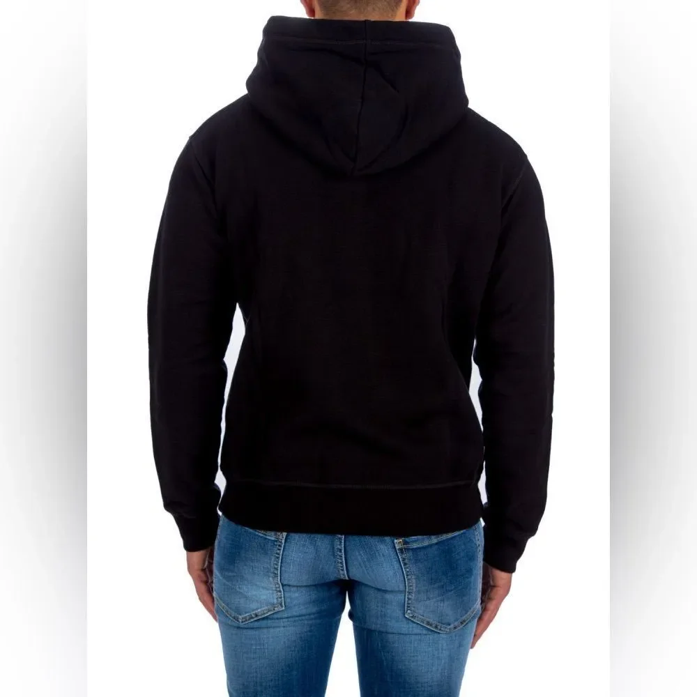 DSQUARED2 Cartoon print long-sleeved hoodie - Picture 2 of 8